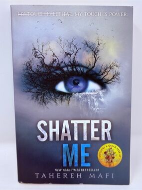 Shatter Me - Paperback By Mafi, Tahereh